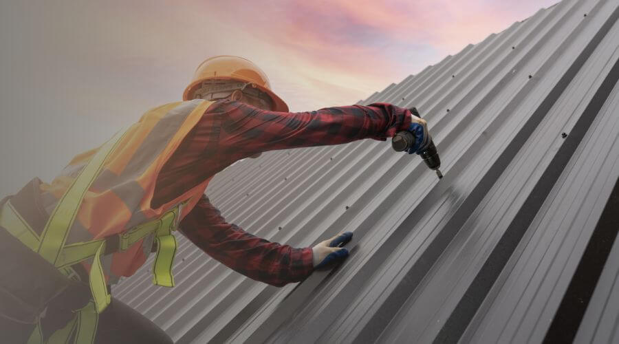 Professional New roof installation in Callahan, CA